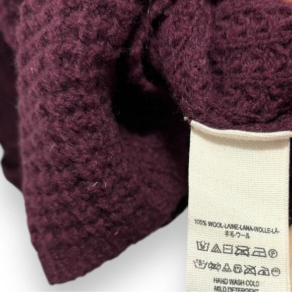 Free People Sidewinder Wool Turtleneck - Picture 2 of 5